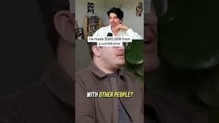 Thumbnail: He made $500,000 from y combinator