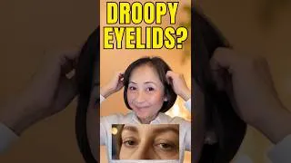 Thumbnail: Droopy Eyelids? Try This Japanese Massage to Open Your Eyes