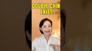 Thumbnail: Weird Japanese Technique to Reduce Double Chin?!