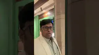 Thumbnail: While walking in Taj Bengal for a meeting with minister