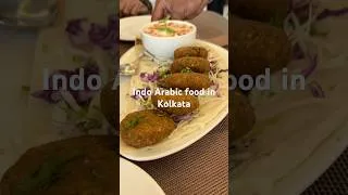 Thumbnail: The new Indo Arabic food joint in Kolkata . #foodlover #foodlovers
