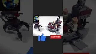 Thumbnail: Lego star wars #shorts