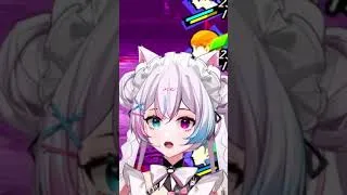 Thumbnail: What are words? #vtuber #catgirl