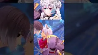 Thumbnail: I KNEW SHE WAS TROUBLE WHEN SHE STAYED THERE~! #vtuber #catgirl #talesofarise