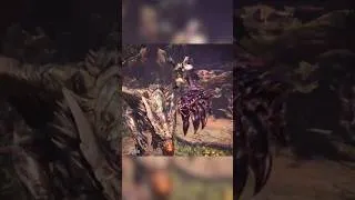 Thumbnail: Kushala Takes a BONK from the Hammer #monsterhunter #mhw #hammer #shorts