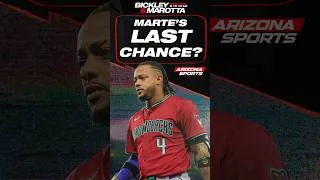 Thumbnail: Bickley Blast: Can Ketel Marte slug his way to redemption with Diamondbacks fans?