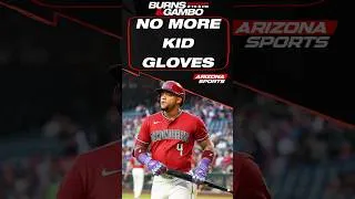 Thumbnail: Is it time for "tough love" with Ketel Marte?