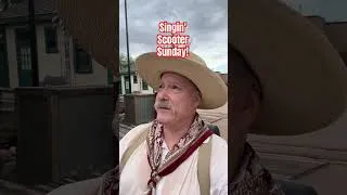 Thumbnail: Singin' Scooter Sunday!