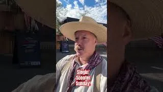 Thumbnail: Singin' Scooter Sunday!