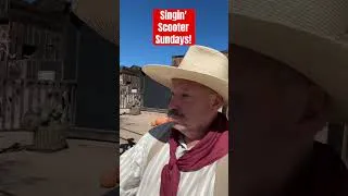 Thumbnail: Singin' Scooter Sunday...again!