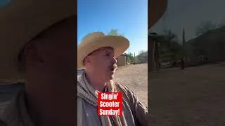 Thumbnail: Singin' Scooter Sunday!!
