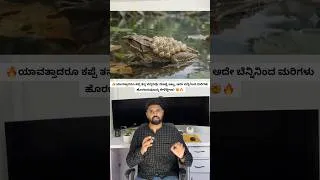 Thumbnail: Surinam Toad: The Frog That Grows Babies in Its Back! | World’s Strangest Frog #shorts #wildlife