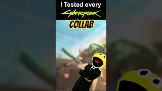 Thumbnail: I Played Every Cyberpunk collab