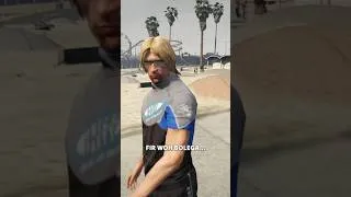 Thumbnail: GTA 5 NPCs Follow You If You Do This 😂 (Hidden Behavior)