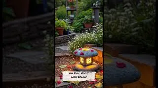 Thumbnail: Transform Twigs & Pebbles 🌸 Into Fairy Garden Wonders