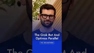 Thumbnail: Is Grok Bot The Optimus For Knowledge Work?