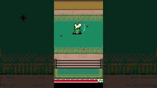 Thumbnail: Mina The Hollower Dance Sprite.