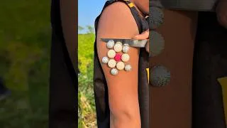Thumbnail: Part 43 ✅ Survival Skills:Smart idea and useful in Forest #camping #outdoors #survival #shorts