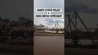 Thumbnail: Enugu is Building a New Mega Flyover