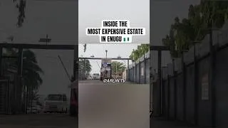 Thumbnail: Inside the Banana Island of Enugu 🏡