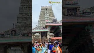 Thumbnail: 🛕 Tiruvannamalai Temple Tamil Nadu | 2026 | part 2 | #shorts