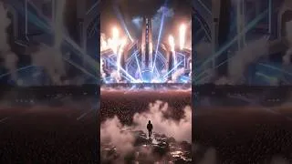 Thumbnail: Tame the Dark - (Short) Festival Remix 2026 | Melodic Techno #armanflint #electronicmusic #deepfusic