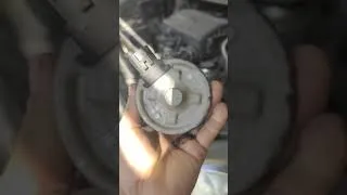 Thumbnail: replace cooling fan motor defective