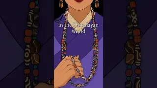 Thumbnail: The Mysterious Origins of Tibetan Dzi Beads #tibet #archaeology #history