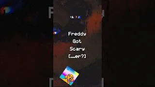 Thumbnail: The Scariest Freddy Fazbear Jumpscare You’ve NEVER Seen #FNAF #fivenightsatfreddys #freddyfazbear
