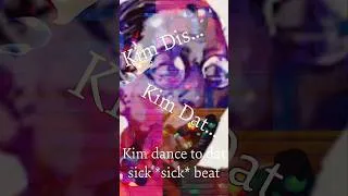 Thumbnail: Kim Dis Kim Dat Kim Dance To Dat Sick Beat | A Disco Elysium Short #discoelysium #gaming #videogames