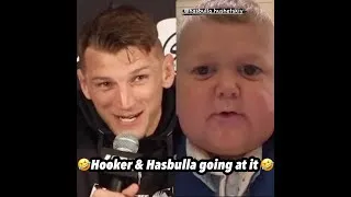 Thumbnail: Hasbulla Calls Out Dan Hooker: “I Will SMASH You”