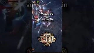 Thumbnail: New Voidstones in POE 3.28 Mirage - Atlas Rework #poe #3.28 #mirage
