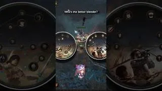 Thumbnail: Slayer vs Gladiator for Bleed Slams in Mirage League #poe #3.28 #mirage