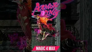 Thumbnail: Armor King's Magic 4 is WAY Better than I THOUGHT!