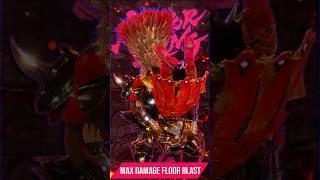 Thumbnail: Armor King - NEW MAX DAMAGE Floor Blast COMBOS