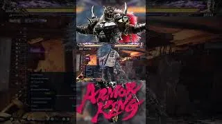 Thumbnail: You NEED Armor King's NEW Punch Parry!!