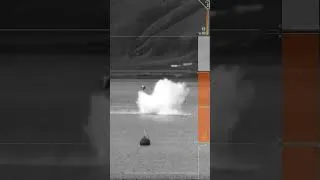 Thumbnail: Bouncing Bomb versus Battleship  #ww2 #secretweapon #history