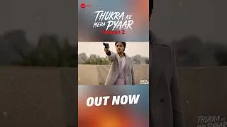 Thumbnail: Thukra Ke Mera Pyar Season 2 - Full Song Out Now #thukrakmerapyar #song #shorts #hotstar