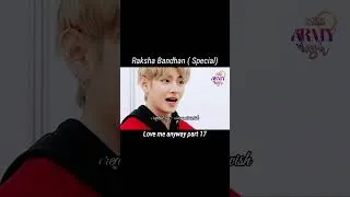 Thumbnail: Love me anyway Rakshabandan Special Taekook love story #taekook #shorts