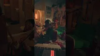 Thumbnail: Let me know what this one makes you feel, quick jam before catching a train