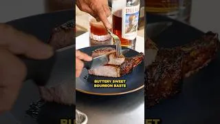 Thumbnail: Cold Fashioneds & Bourbon Glazed Pork Chops w/ @stillatx 🥃 Vamonos!