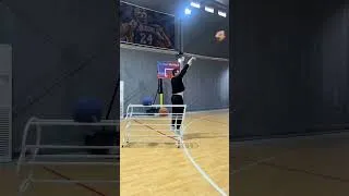 Thumbnail: Guys is it accurate or not Leave a comment#Shooting#Basketball#One-on-one matchups for lar