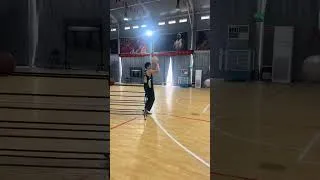 Thumbnail: Is it accurate or not#Shooting#One-on-one matchups for large balls#Basketball#Pu Zhiyuan