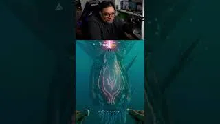 Thumbnail: The Leviathan in Subnautica 2 is HORRIFYING w/ @MrMEOLA