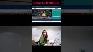 Thumbnail: Free Government computer courses #shorts #freecourse #free #onlinejobs