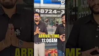 Thumbnail: 🔥 Last Chance to Register! ₹1 Crore Scholarship Test | Arora IAS Classes