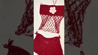 Thumbnail: my supporter #crochet #fyp #viral