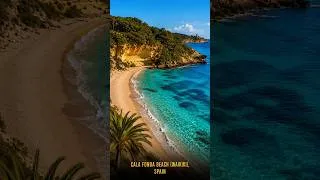 Thumbnail: 🇪🇸 Spain's Hidden Beach between Barcelona and Tarragona 🏝️ | Cala Fonda (Waikiki)