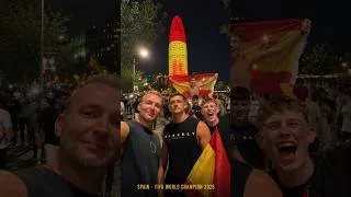 Thumbnail: 🇪🇸 Barcelona Celebrates Spain´s Victory and FIFA World Cup 2026 ⚽️🏆