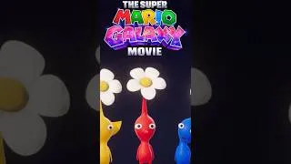Thumbnail: Nintendo CONFIRMS Pikmin For The Mario Galaxy Movie